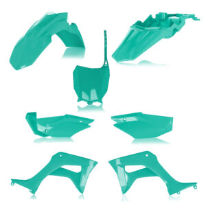 KIT PLASTIC COMPLET PENTRU HONDA - imagine 10