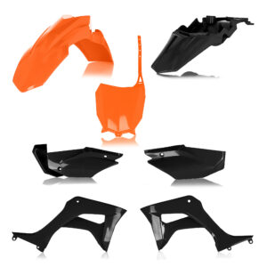 KIT PLASTIC COMPLET PENTRU HONDA - imagine 11