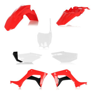 KIT PLASTIC COMPLET PENTRU HONDA - imagine 15