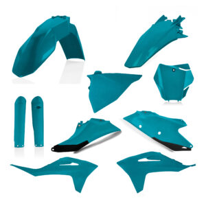 KIT PLASTIC COMPLET PENTRU GAS GAS - imagine 5
