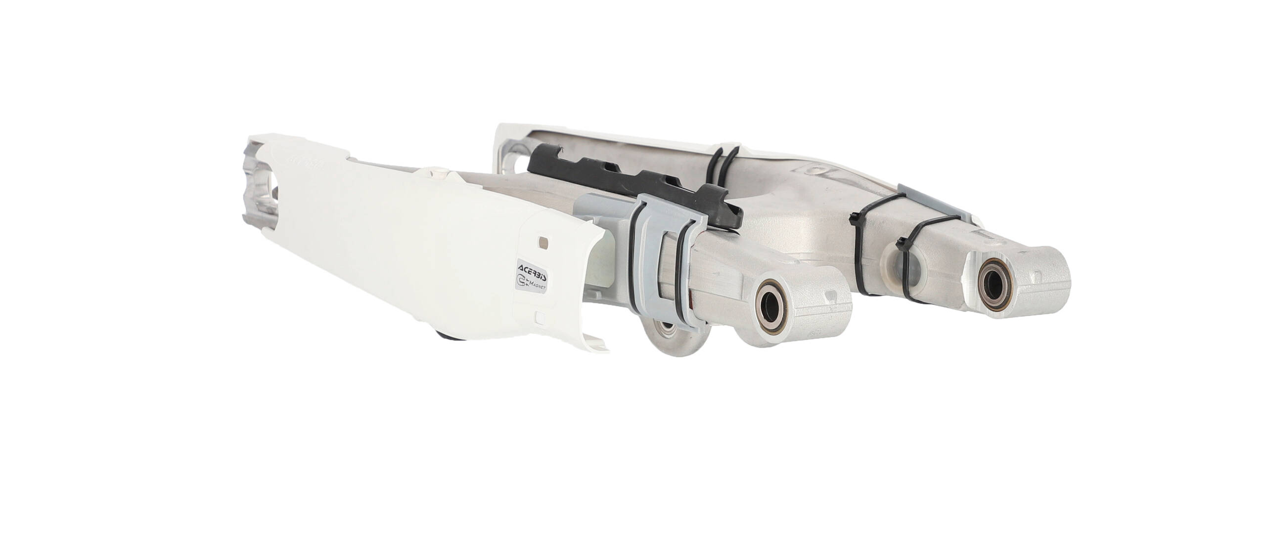 217 - Argento/Bianco