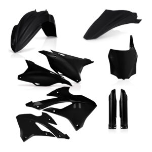 KIT PLASTIC COMPLET PENTRU KAWASAKI - imagine 2