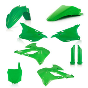 KIT PLASTIC COMPLET PENTRU KAWASAKI - imagine 3