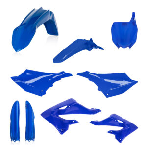KIT PLASTIC COMPLET PENTRU YAMAHA - imagine 2