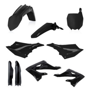 KIT PLASTIC COMPLET PENTRU YAMAHA - imagine 1