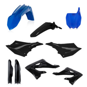 KIT PLASTIC COMPLET PENTRU YAMAHA - imagine 4