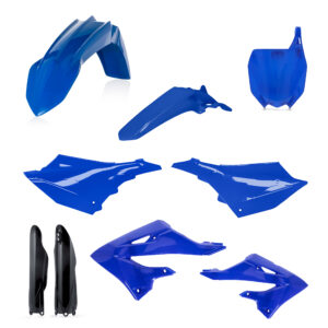 KIT PLASTIC COMPLET PENTRU YAMAHA - imagine 5