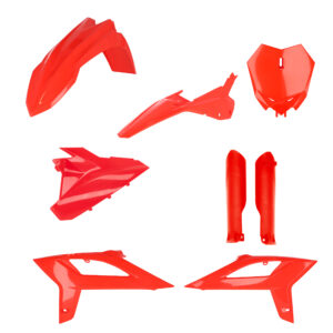 KIT PLASTIC COMPLET PENTRU BETA - imagine 1