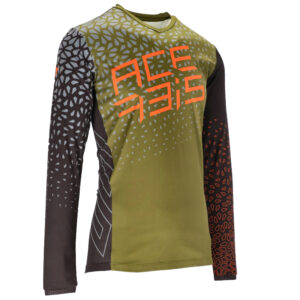 BLUZA MTB WINTERFELL - imagine 1