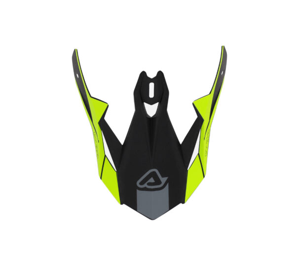 457 - Negru/Galben Flourescent