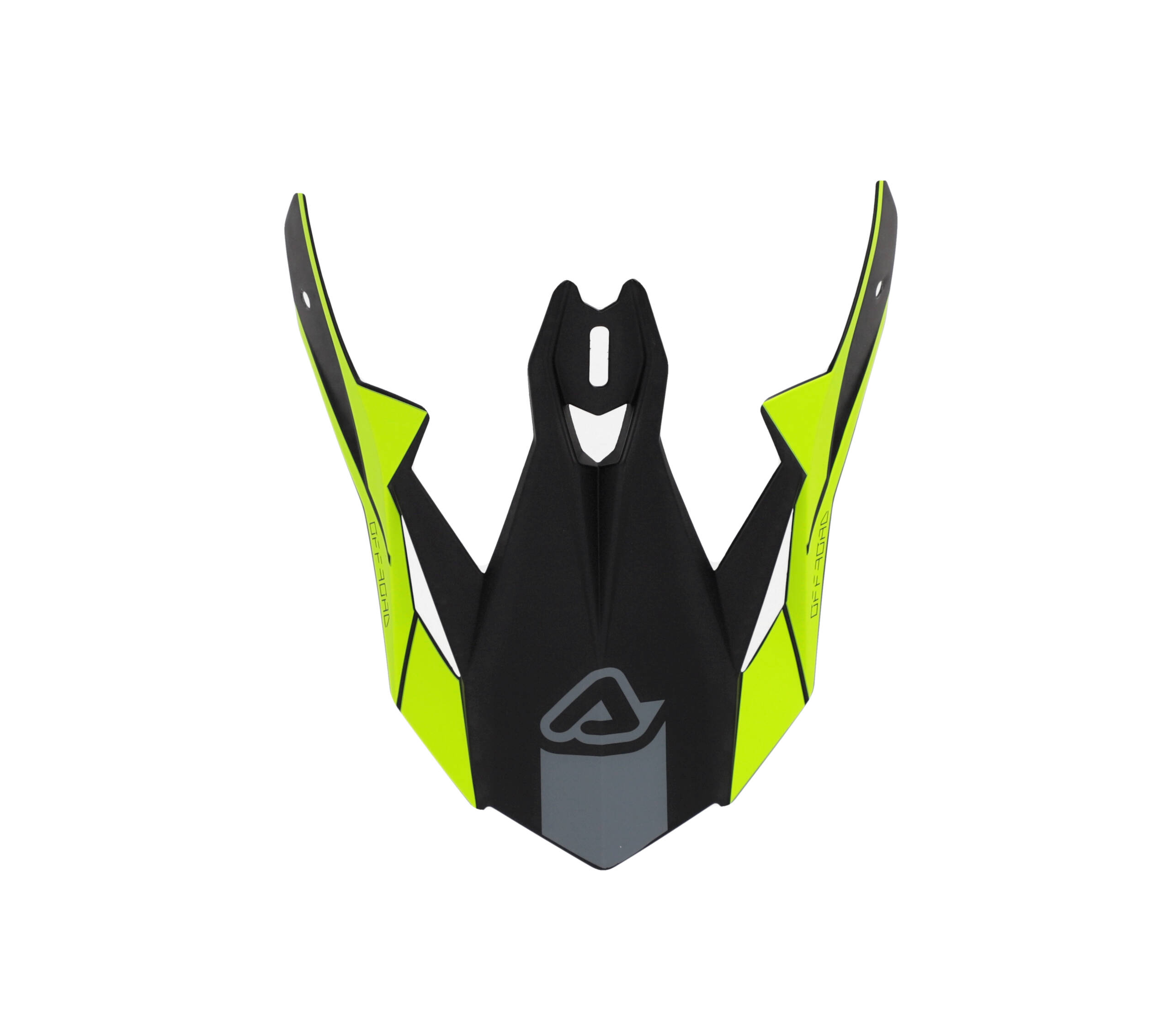 457 - Negru/Galben Flourescent