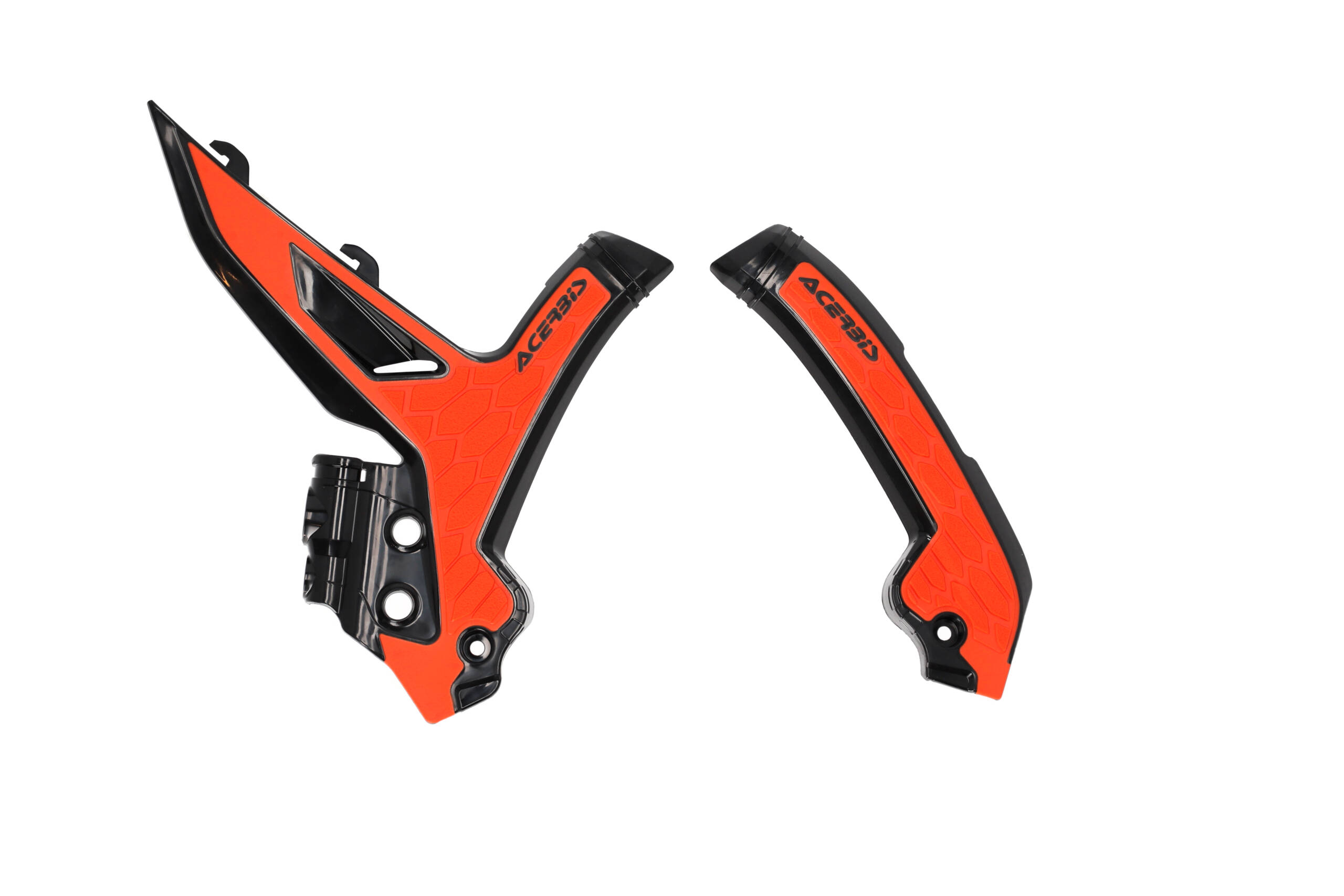 313 - Nero/Arancio