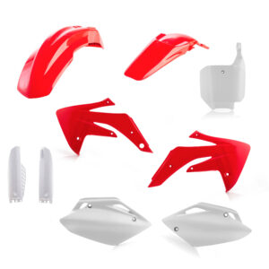 KIT PLASTIC COMPLET PENTRU HONDA - imagine 8