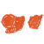 016 -Orange