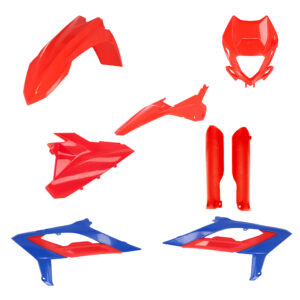 KIT PLASTIC COMPLET PENTRU BETA - imagine 2