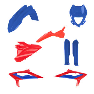 KIT PLASTIC COMPLET PENTRU BETA - imagine 3