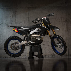 KIT PLASTIC COMPLET PENTRU YAMAHA - imagine 21