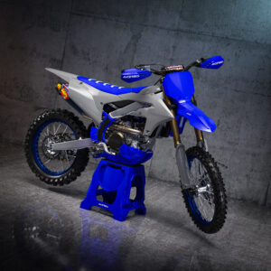 KIT PLASTIC COMPLET PENTRU YAMAHA - imagine 13