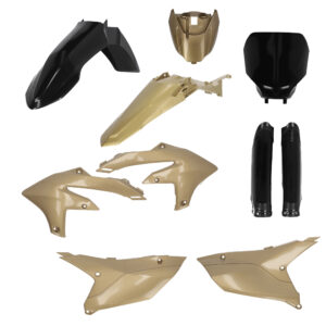 KIT PLASTIC COMPLET PENTRU YAMAHA - imagine 7