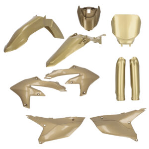 KIT PLASTIC COMPLET PENTRU YAMAHA - imagine 8
