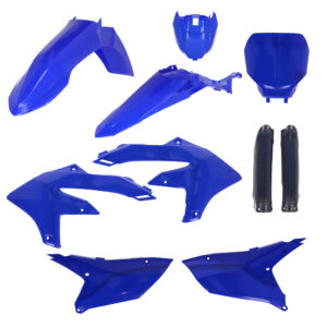 KIT PLASTIC COMPLET PENTRU YAMAHA - imagine 4