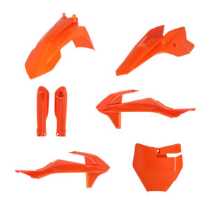 KIT PLASTIC COMPLET PENTRU KTM - imagine 1