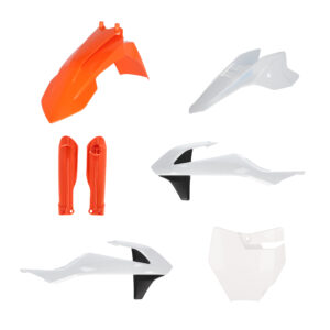 KIT PLASTIC COMPLET PENTRU KTM - imagine 7