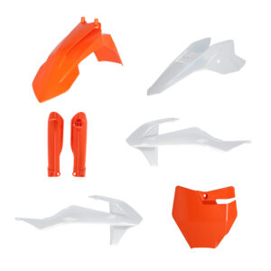 KIT PLASTIC COMPLET PENTRU KTM - imagine 10