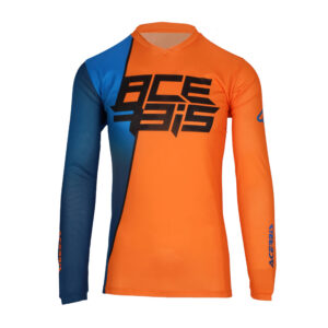 BLUZA MX J-TRACK SEVEN - imagine 4