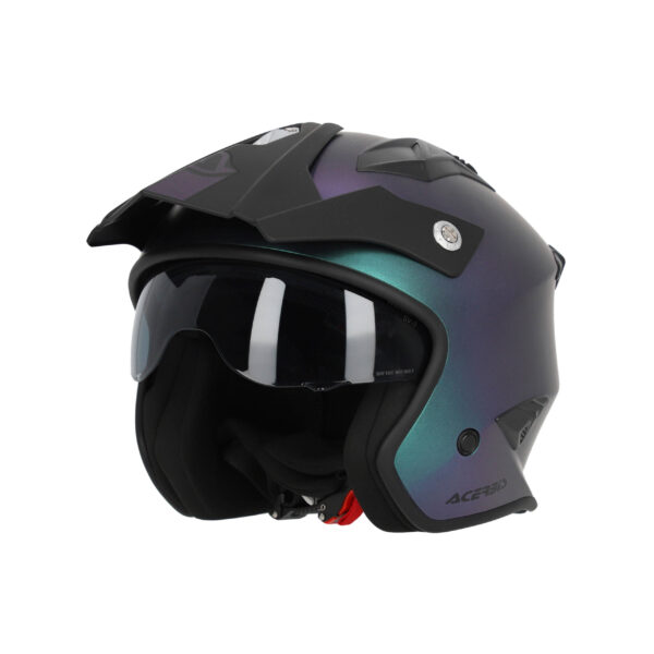 Casca JET ARIA - Acerbis Romania
