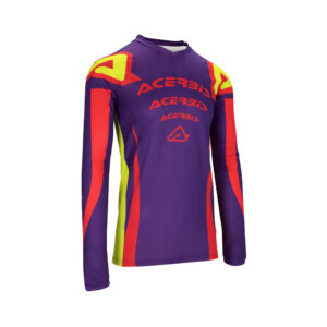 BLUZA MX J-TRACK ASKAR - imagine 3