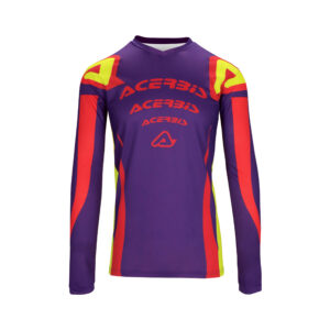 BLUZA MX J-TRACK ASKAR - imagine 4