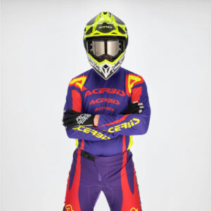 BLUZA MX J-TRACK ASKAR - imagine 1