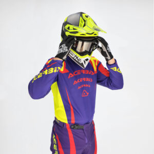 BLUZA MX J-TRACK ASKAR - imagine 6