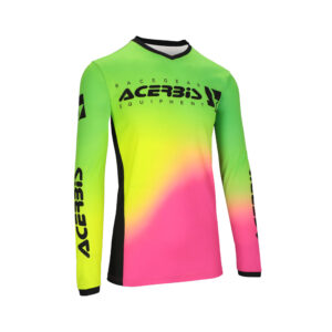 BLUZA MX J-TRACK - imagine 2