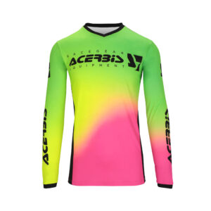 BLUZA MX J-TRACK - imagine 3