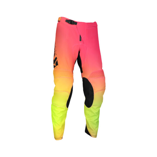 445 - Fuchsia/Galben Fluorescent