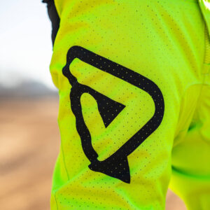 PANTALONI K-WINDY VENTED LIMELIGHT - imagine 15