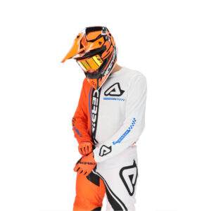 BLUZA MX J-TRACK CONNECTION - imagine 15