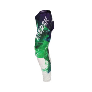 PANTALONI K-WINDY VENTED BRUSH - imagine 8
