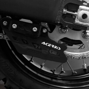 KIT GHIDAJ LANT ACERBIS PENTRU HONDA TRANSALP - imagine 2