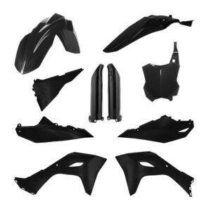KIT PLASTIC COMPLET PENTRU KAWASAKI - imagine 3