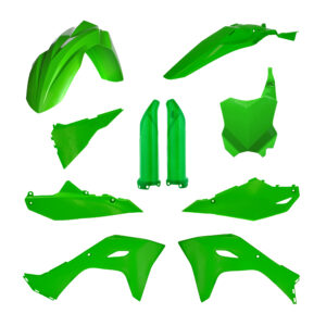 KIT PLASTIC COMPLET PENTRU KAWASAKI - imagine 1