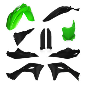 KIT PLASTIC COMPLET PENTRU KAWASAKI - imagine 6