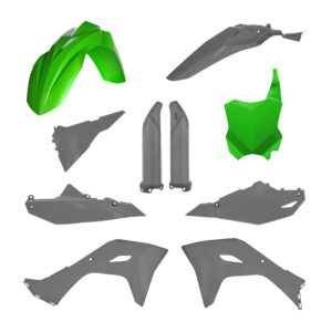 KIT PLASTIC COMPLET PENTRU KAWASAKI - imagine 2
