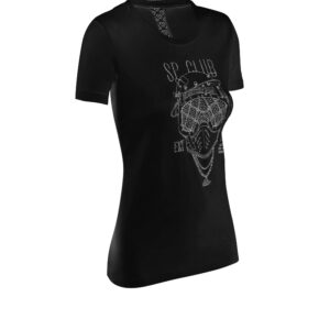 TRICOU DAMA SP CLUB DIVER - imagine 33
