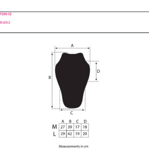 PROTECTIE SPATE F 851FB LEV2 - imagine 3
