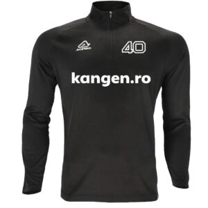 Bluza 1/2 Zip - OC40 - imagine 1