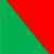 379 - Verde / Rosu