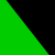 441 - Verde/Negru Flourescent